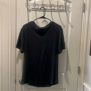Black Medium Lululemon 5 Year Tee t-shirt